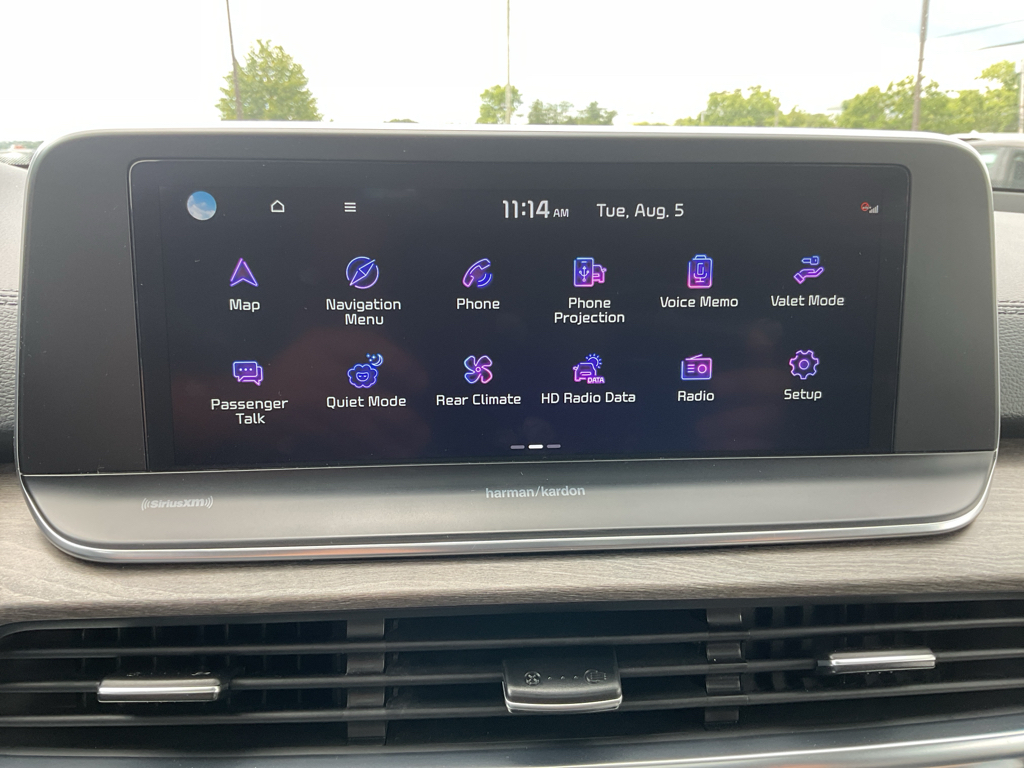 2022 Kia Telluride SX photo 34