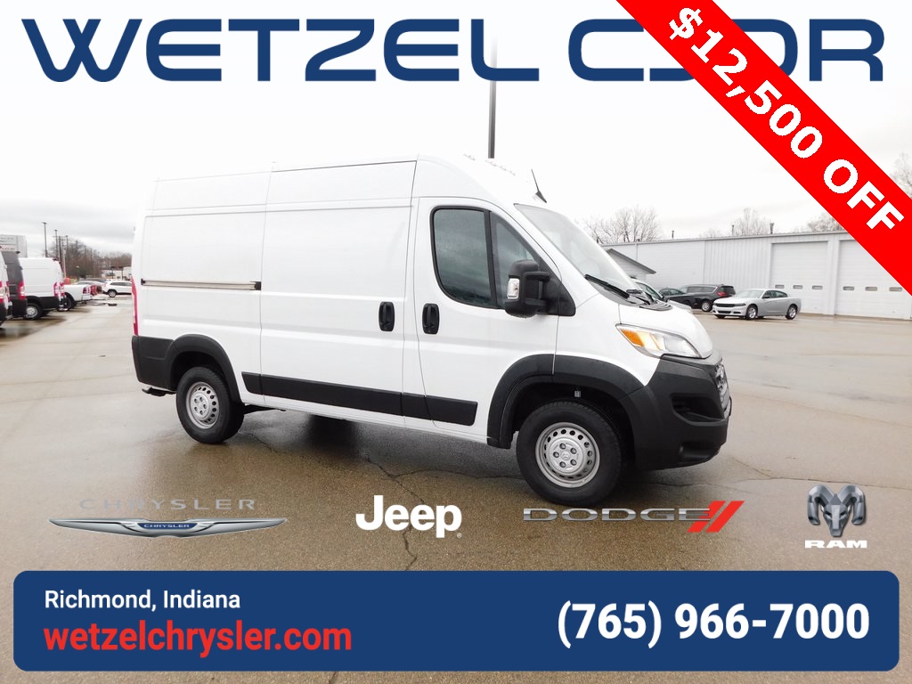2024 RAM ProMaster Cargo Van Base's photo