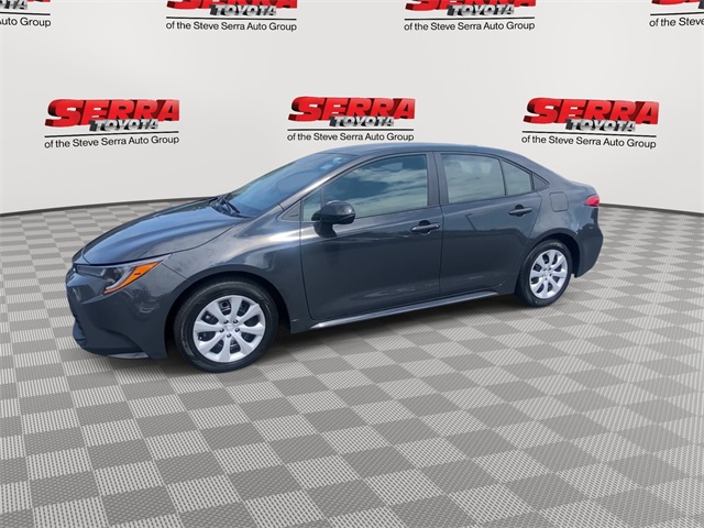 2025 Toyota Corolla LE photo 5