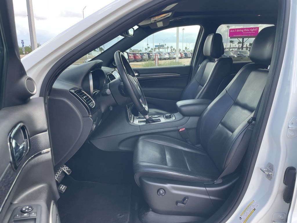 2020 Jeep Grand Cherokee High Altitude photo 13