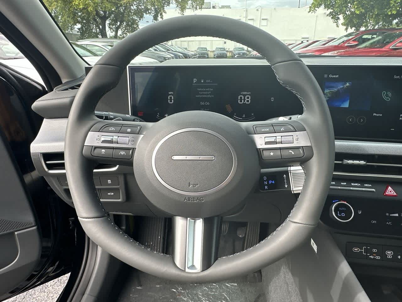 2026 Hyundai Sonata SEL Sport photo 13