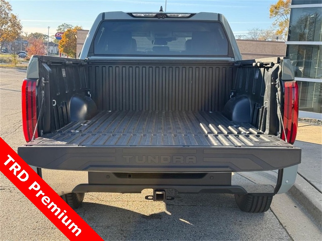 2022 Toyota Tundra SR5 photo 3