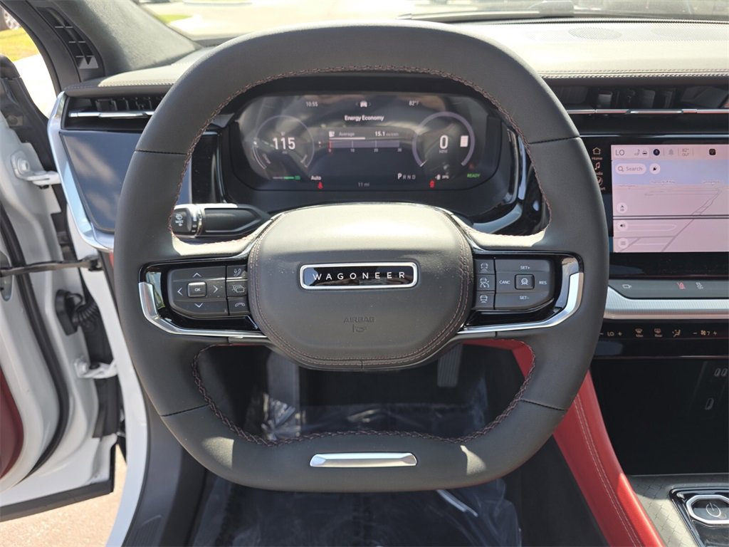 2025 Jeep Wagoneer S Launch Edition photo 17