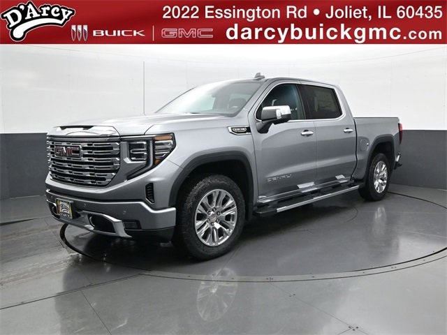 2026 GMC Sierra 1500 Denali's photo