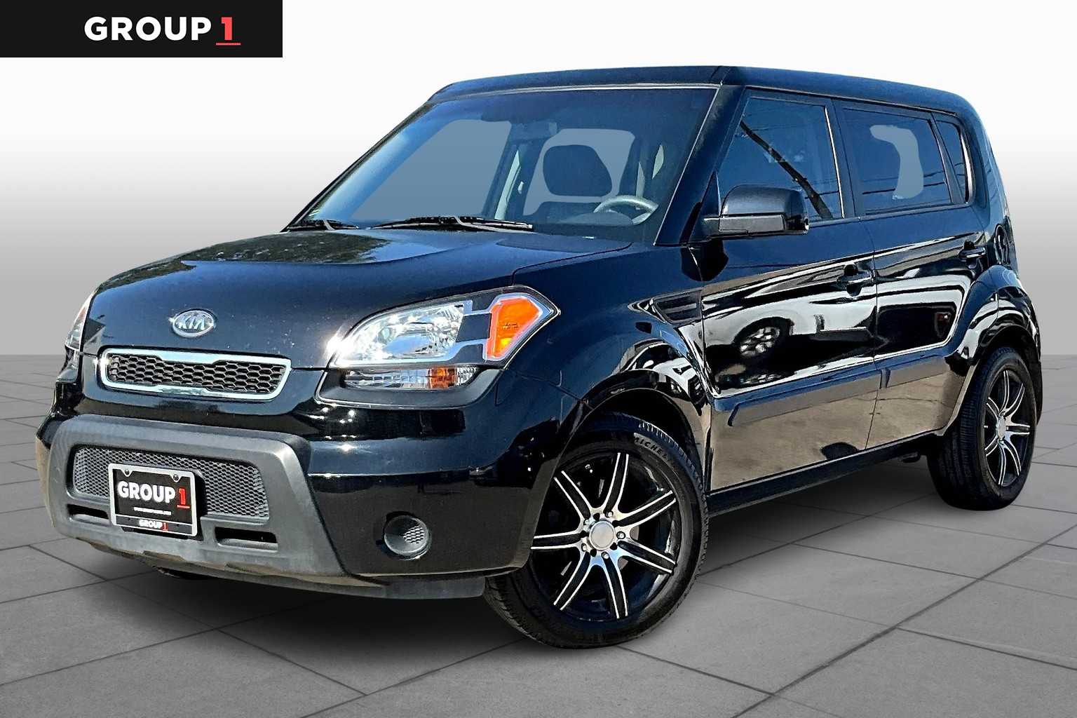 2011 Kia Soul