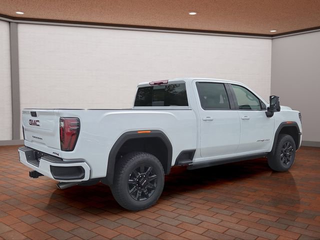2025 Gmc Sierra 2500 HD AT4 photo 2