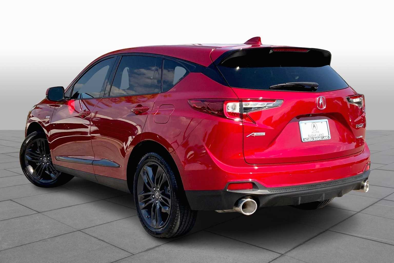 2021 Acura RDX A-Spec photo 10