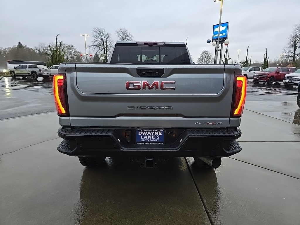 2024 Gmc Sierra HD AT4X photo 4