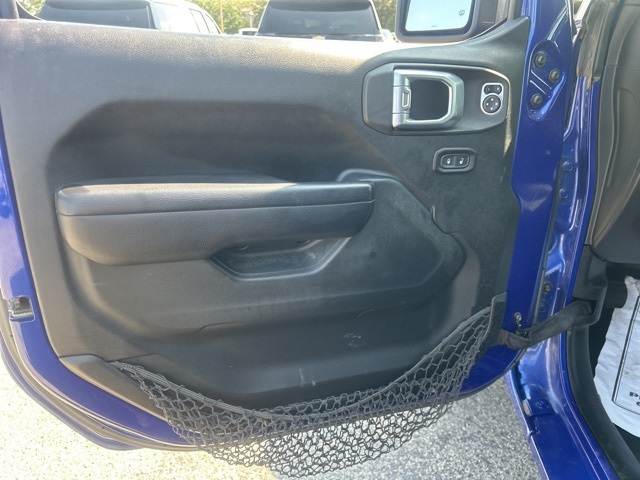 2018 Jeep Wrangler Unlimited Sport S photo 4
