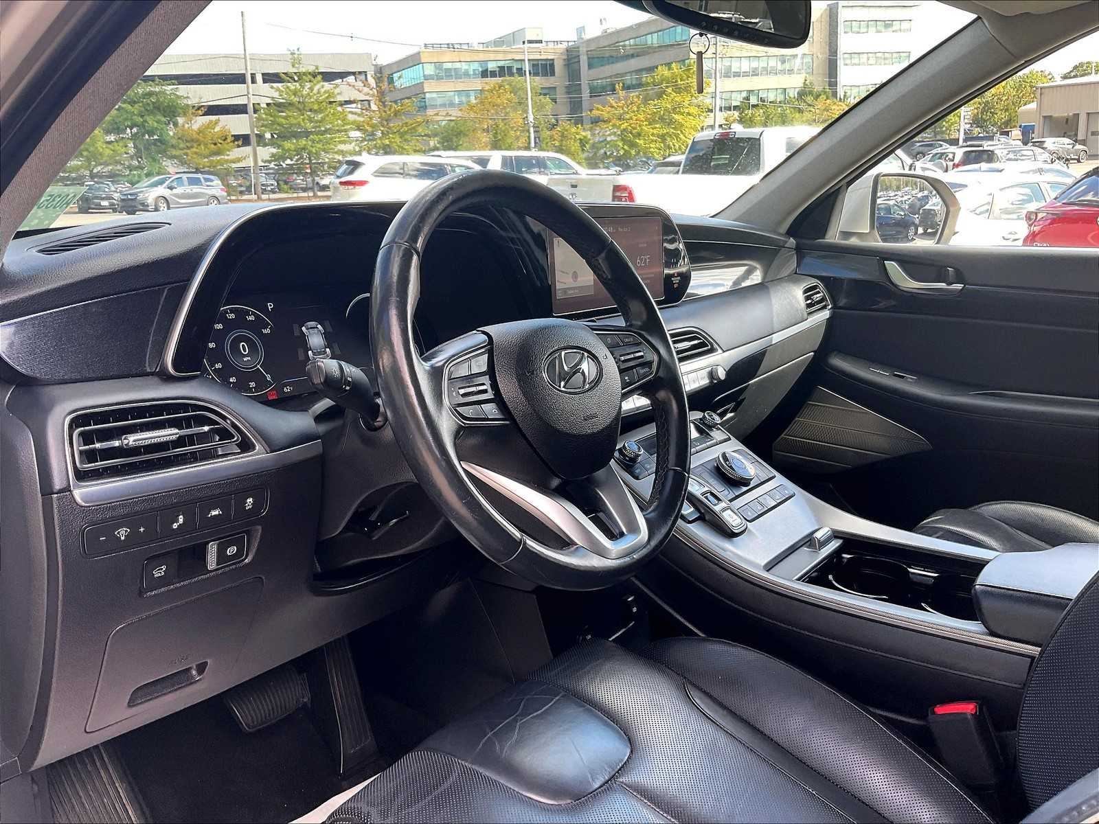 2021 Hyundai Palisade Limited photo 5