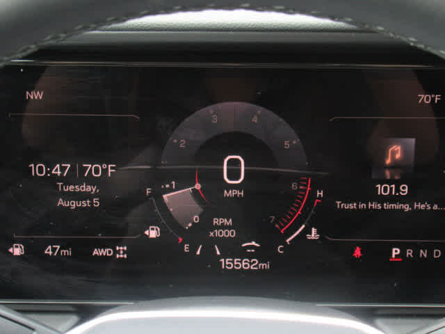 2025 Gmc Terrain Elevation photo 16