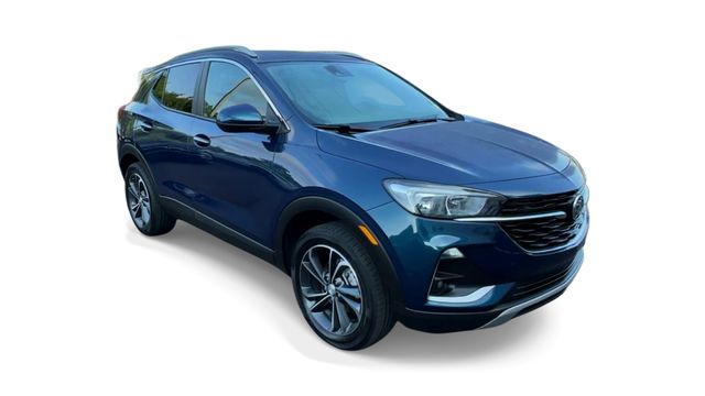 Used 2020 Buick Encore GX Select with VIN KL4MMESLXLB096491 for sale in Pleasant Hills, PA
