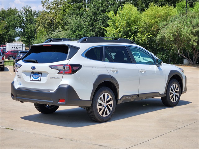 2025 Subaru Outback Premium photo 4