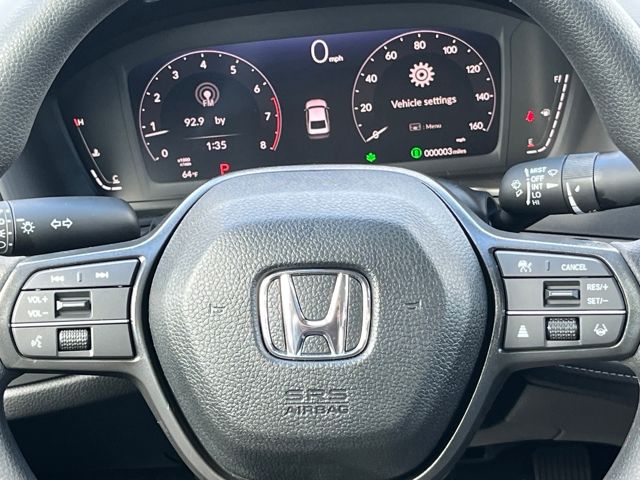 2025 Honda Accord SE photo 20