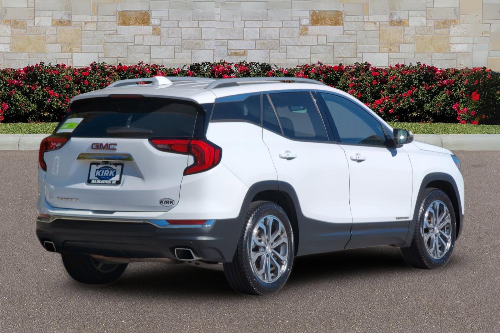 2020 Gmc Terrain SLT photo 3