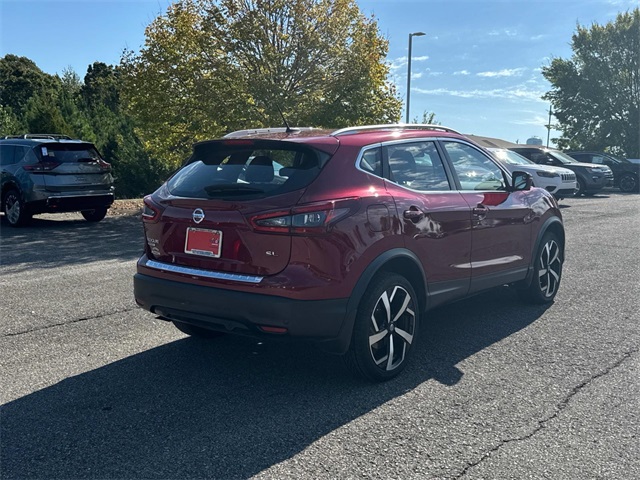 2020 Nissan Rogue Sport SL photo 4