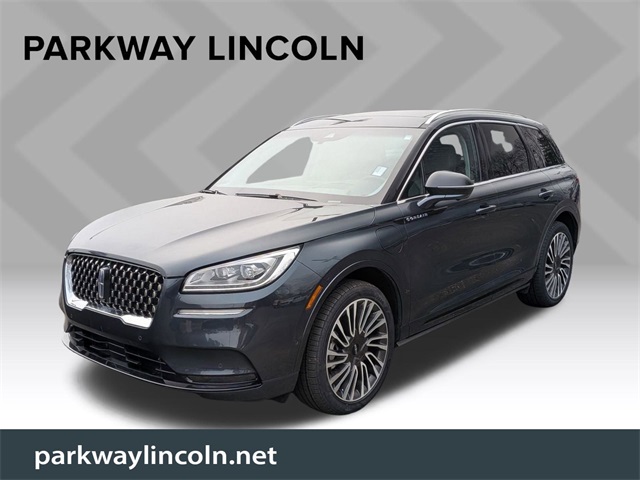 2022 Lincoln Corsair
