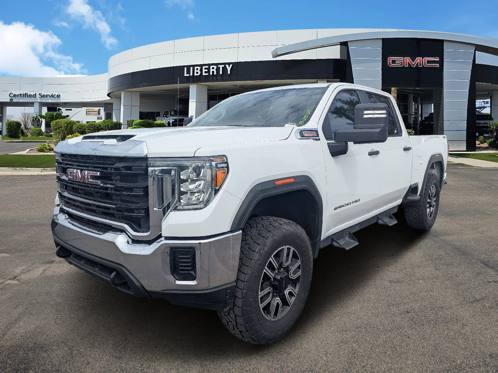 2021 Gmc Sierra 2500 HD photo 2