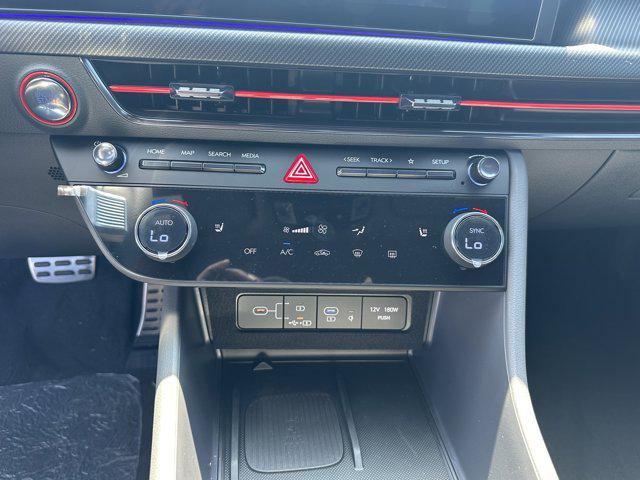 2025 Hyundai Sonata N Line photo 27