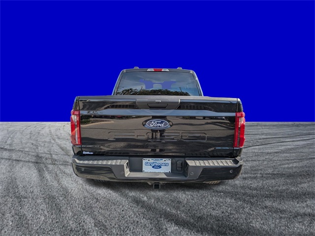 2025 Ford F-150 STX photo 3