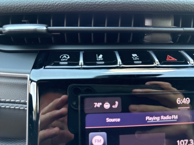 2025 Jeep Grand Cherokee Altitude X photo 34