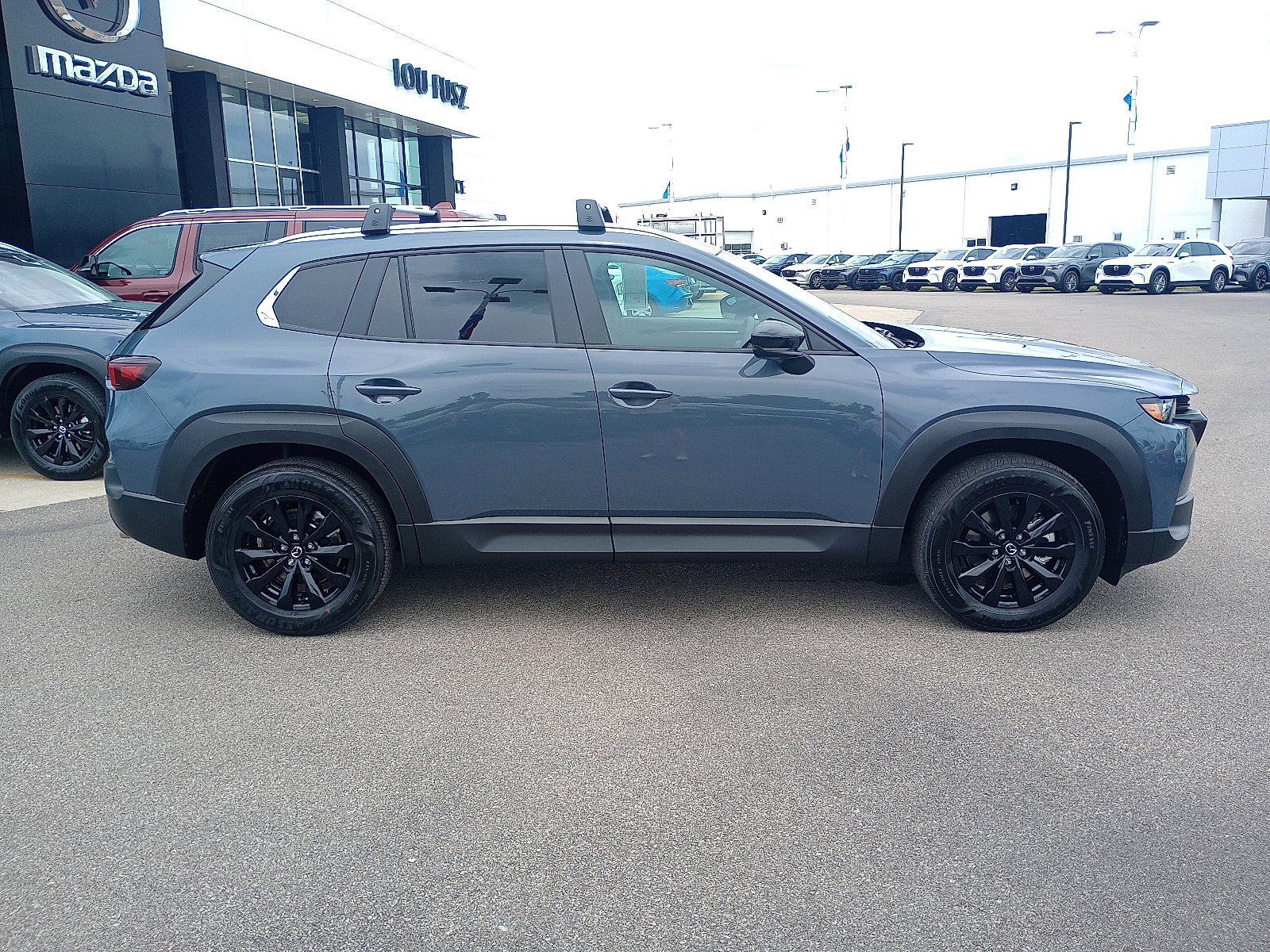 2025 Mazda CX-50 2.5 S Premium photo 2