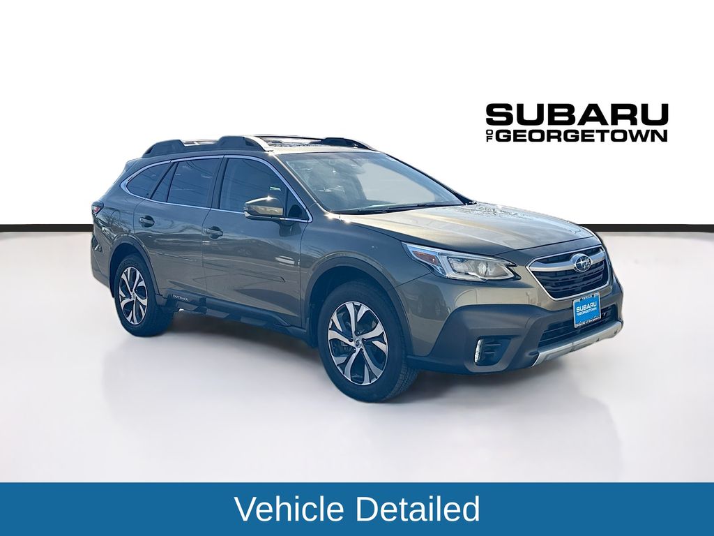 2021 Subaru Outback Limited's photo