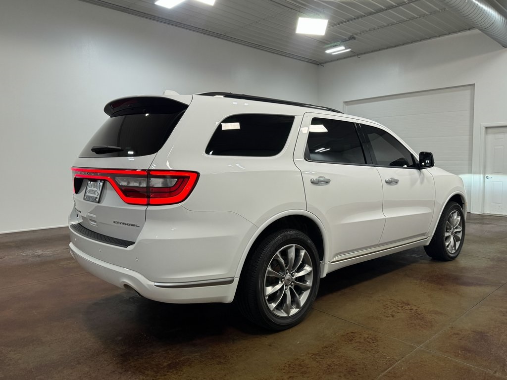 2022 Dodge Durango Citadel photo 30