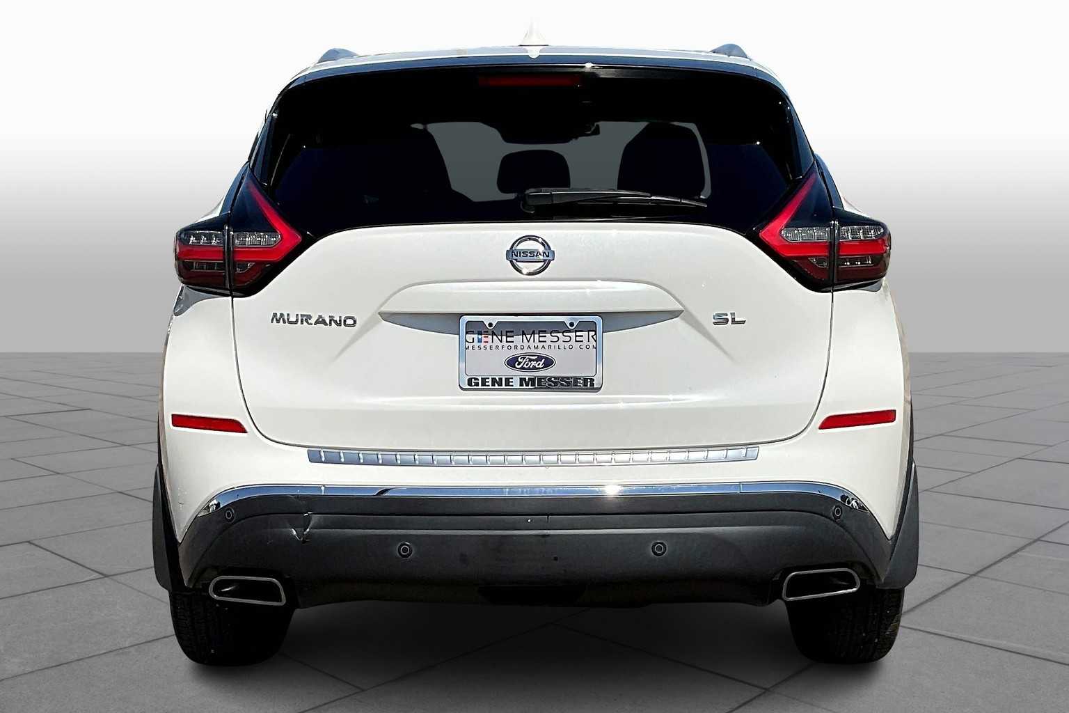 2019 Nissan Murano SL photo 4