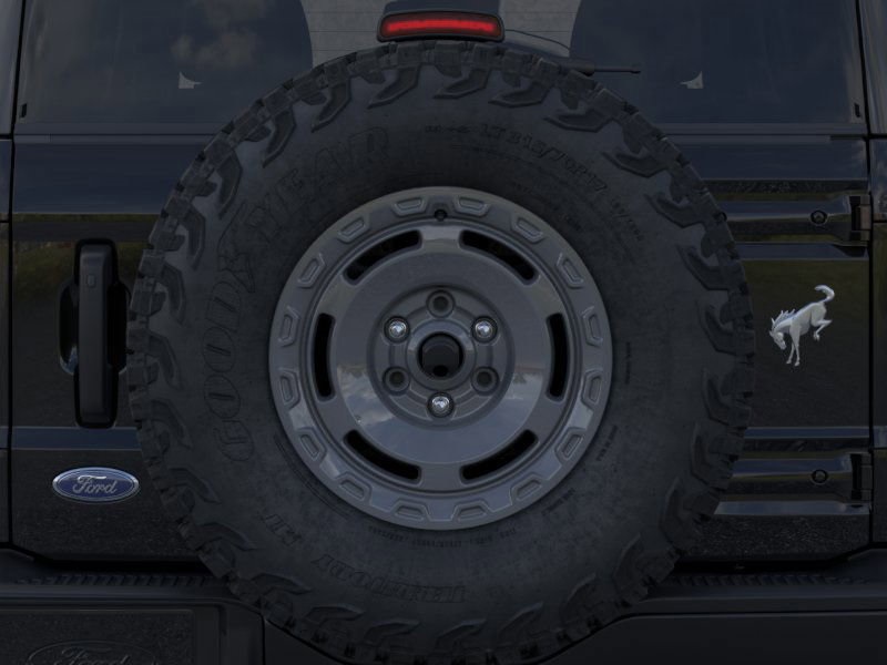 2025 Ford Bronco Badlands photo 22