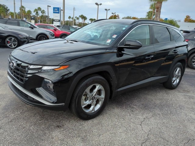 2023 Hyundai Tucson SEL photo 4