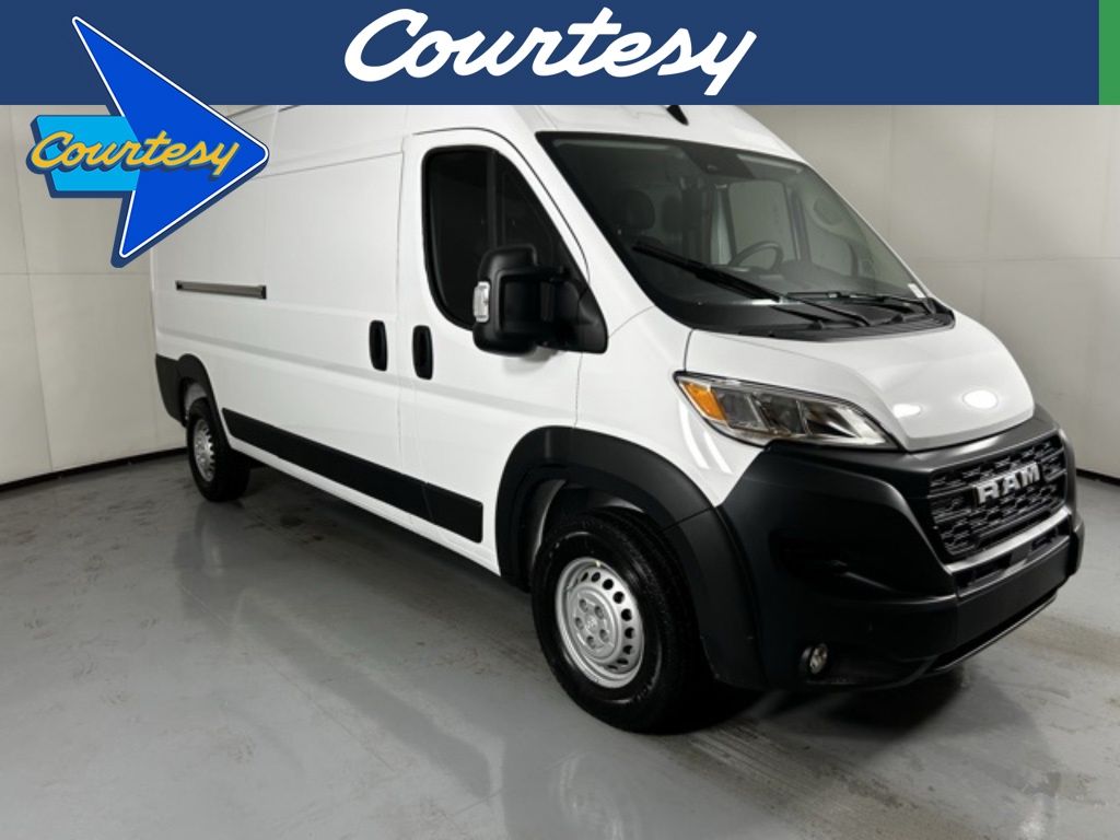 2026 RAM ProMaster Cargo Van Tradesman's photo