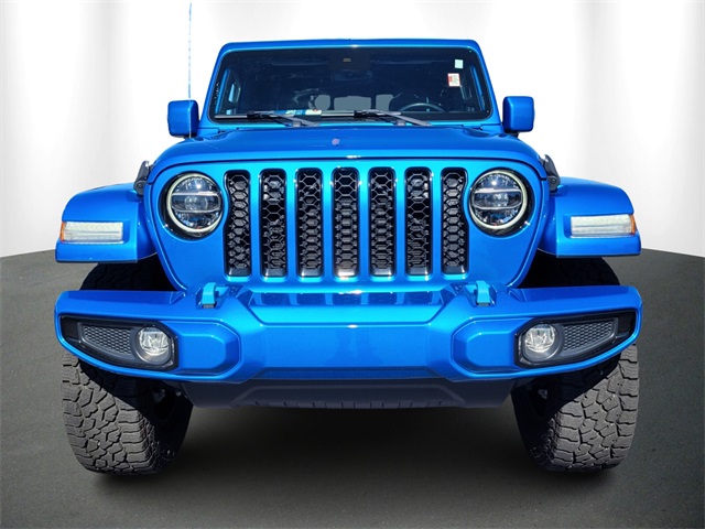 2022 Jeep Gladiator High Altitude photo 2
