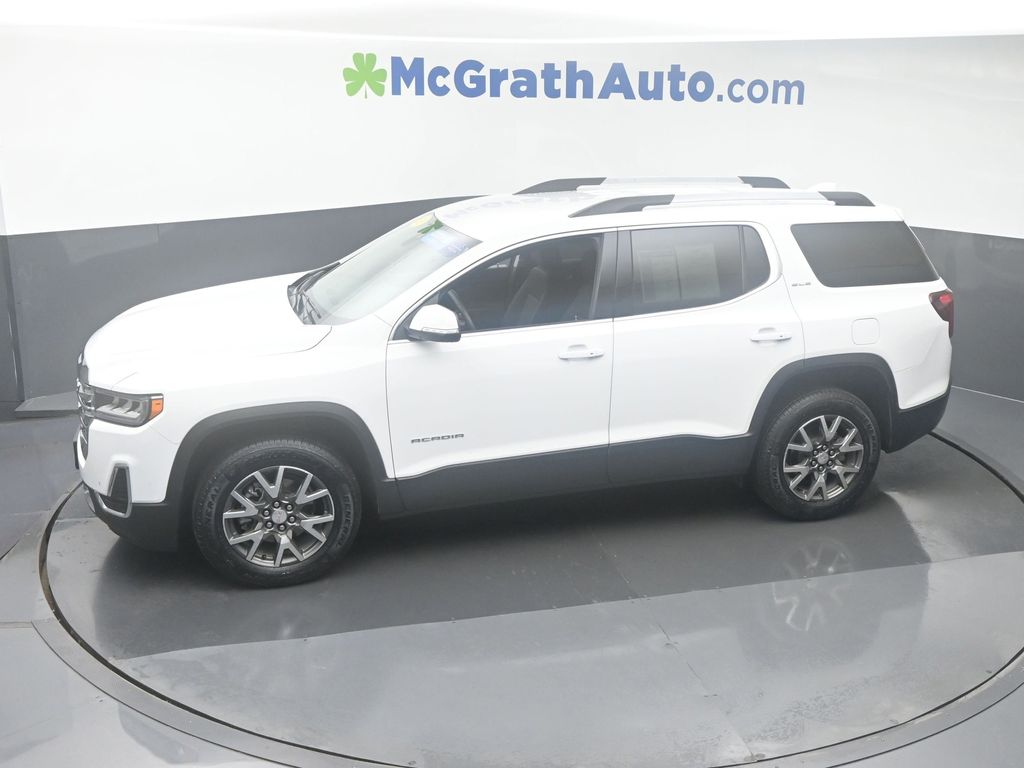 2023 Gmc Acadia SLE photo 15