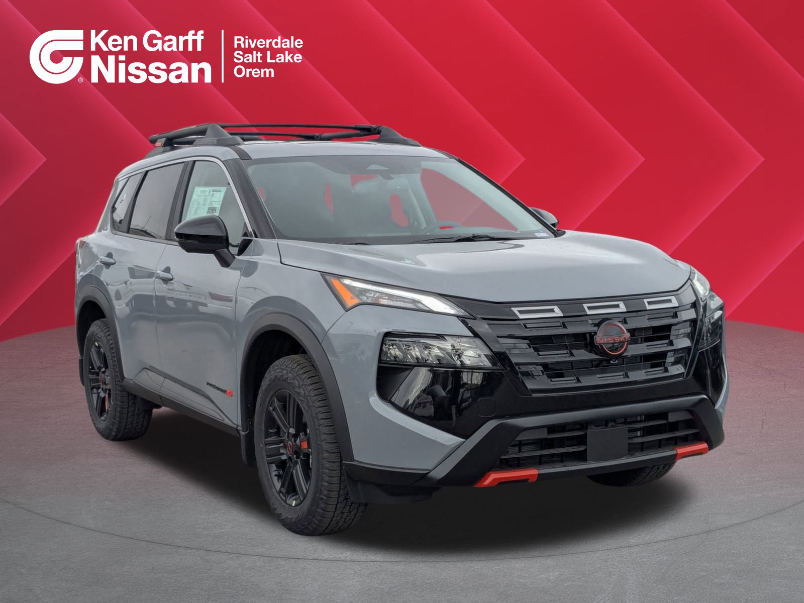 2026 Nissan Rogue Rock Creek's photo