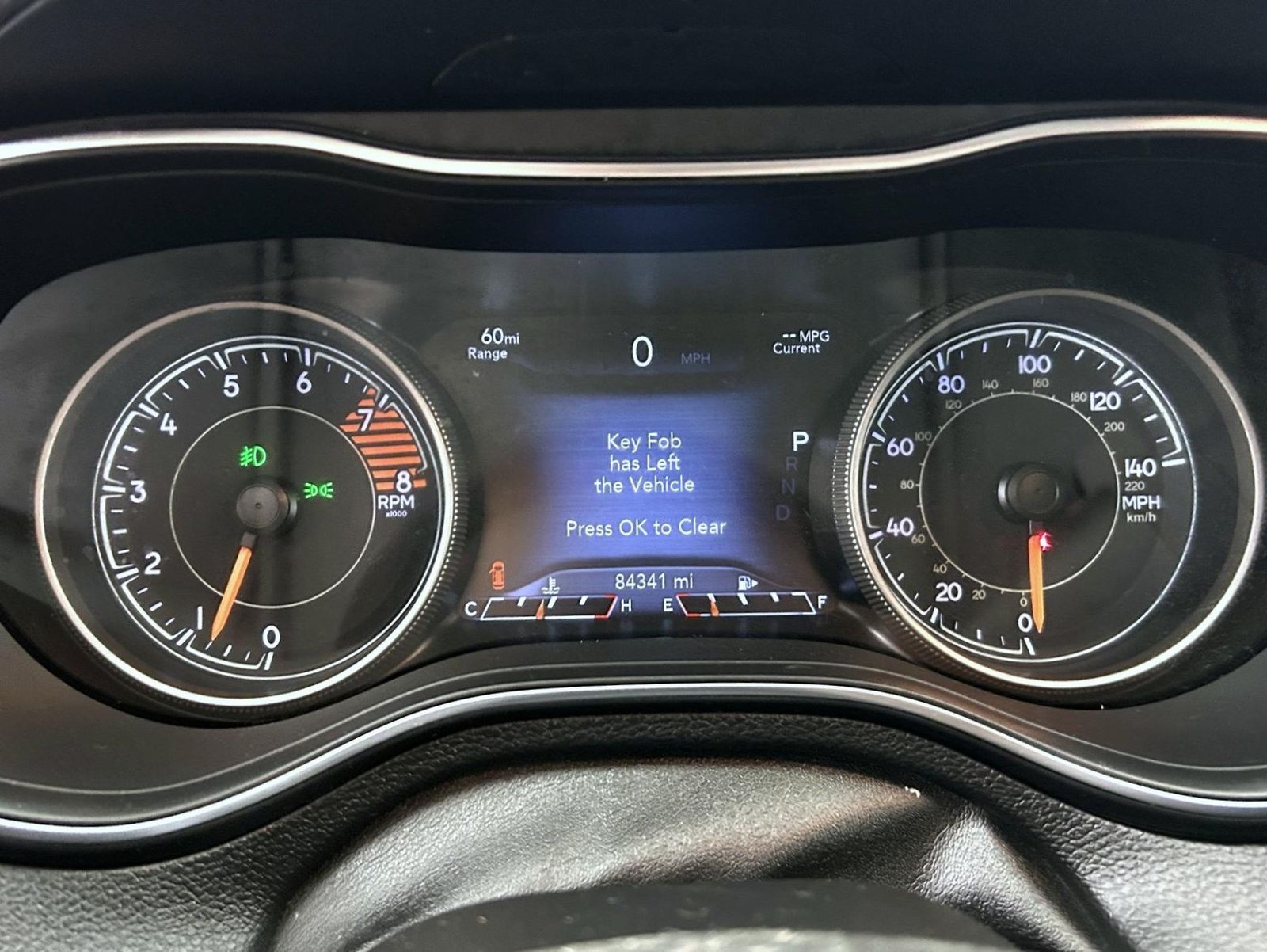 2020 Jeep Cherokee Trailhawk photo 13
