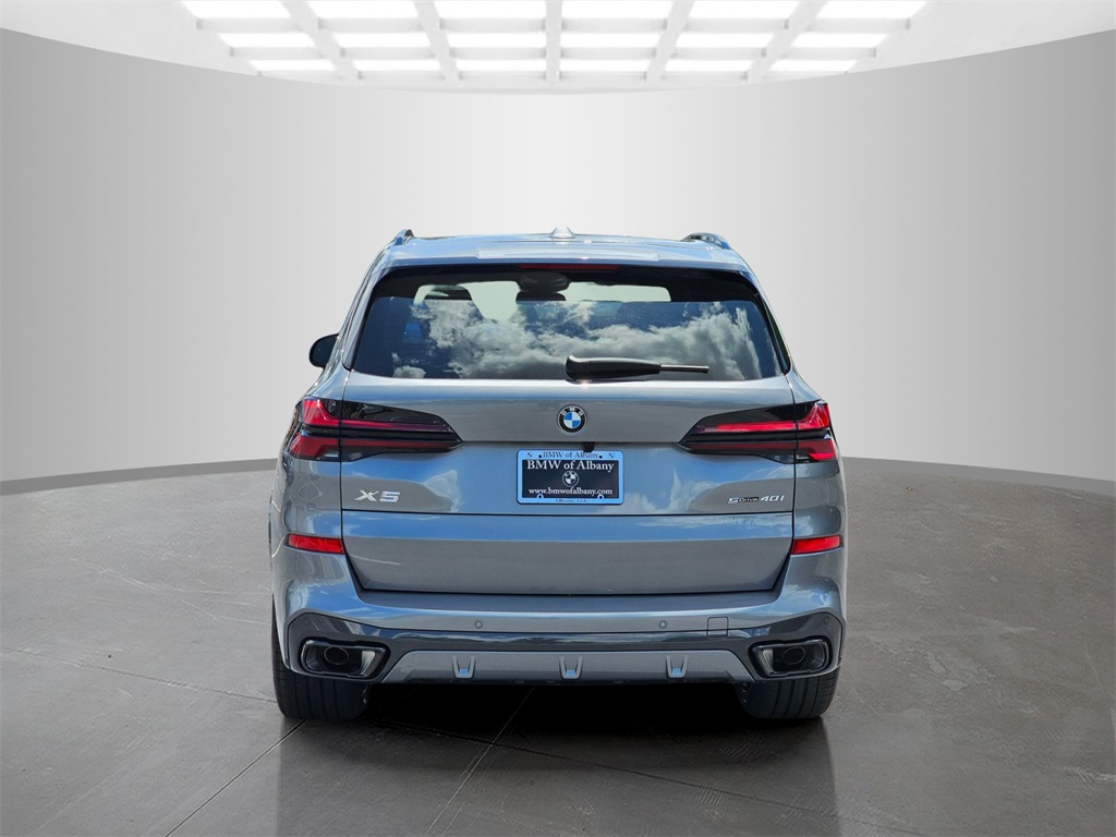 2026 Bmw X5 sDrive40i photo 5