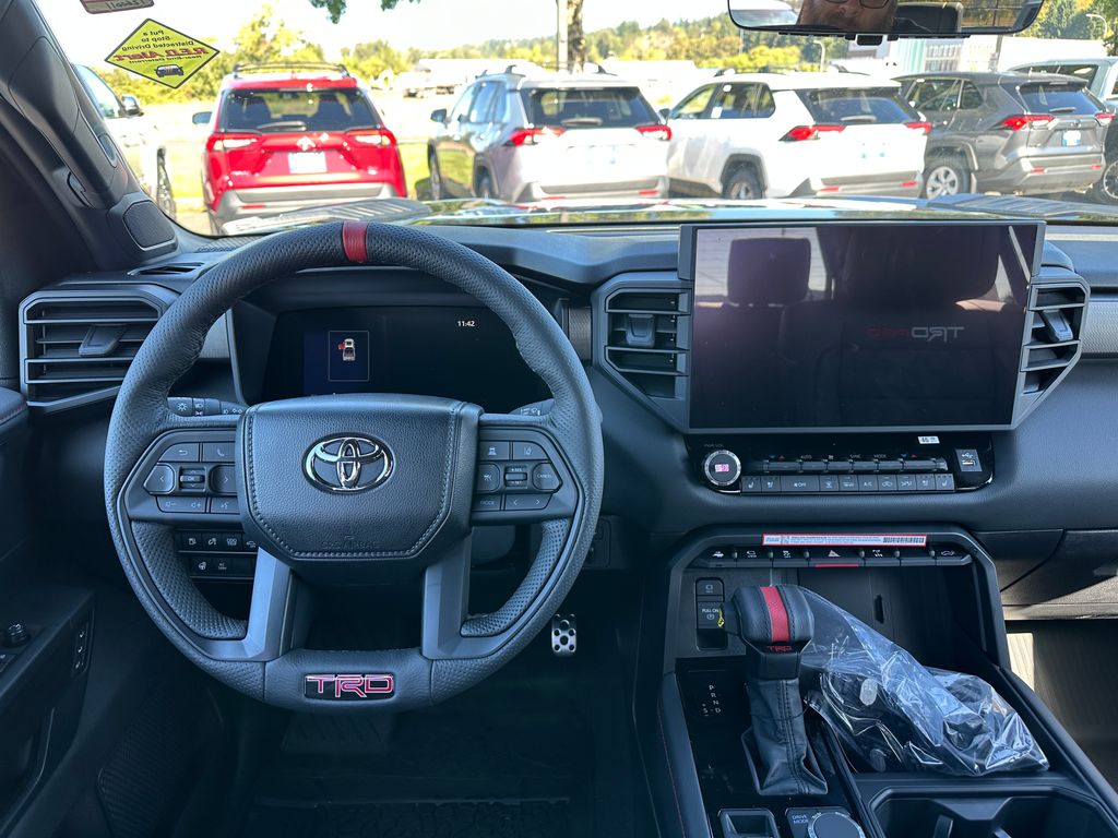 2026 Toyota Tundra TRD Pro CrewMax photo 13