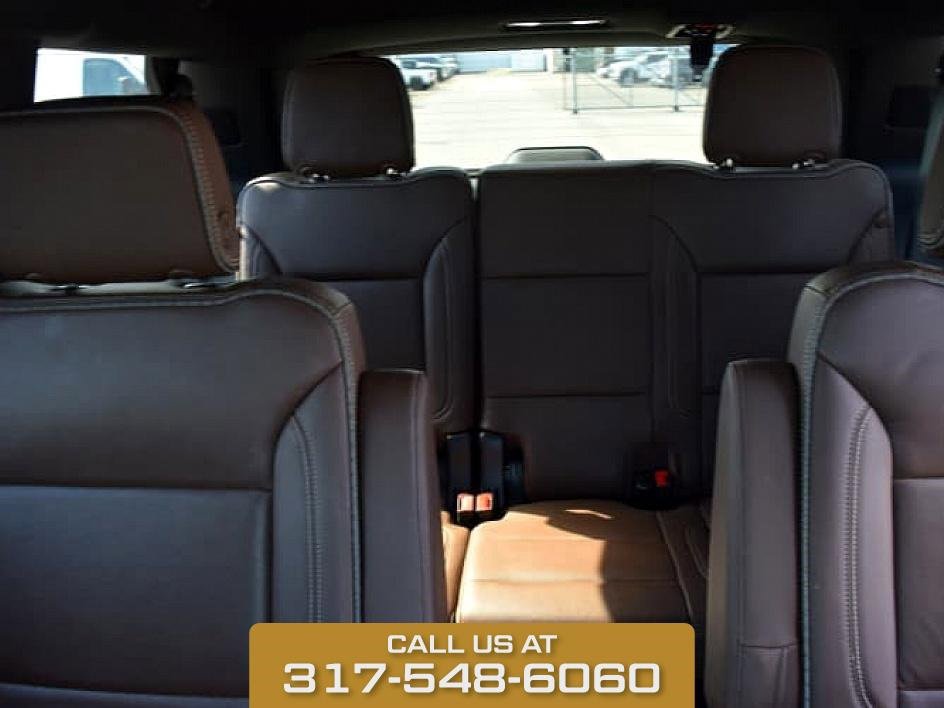 2021 Chevrolet Tahoe High Country photo 15