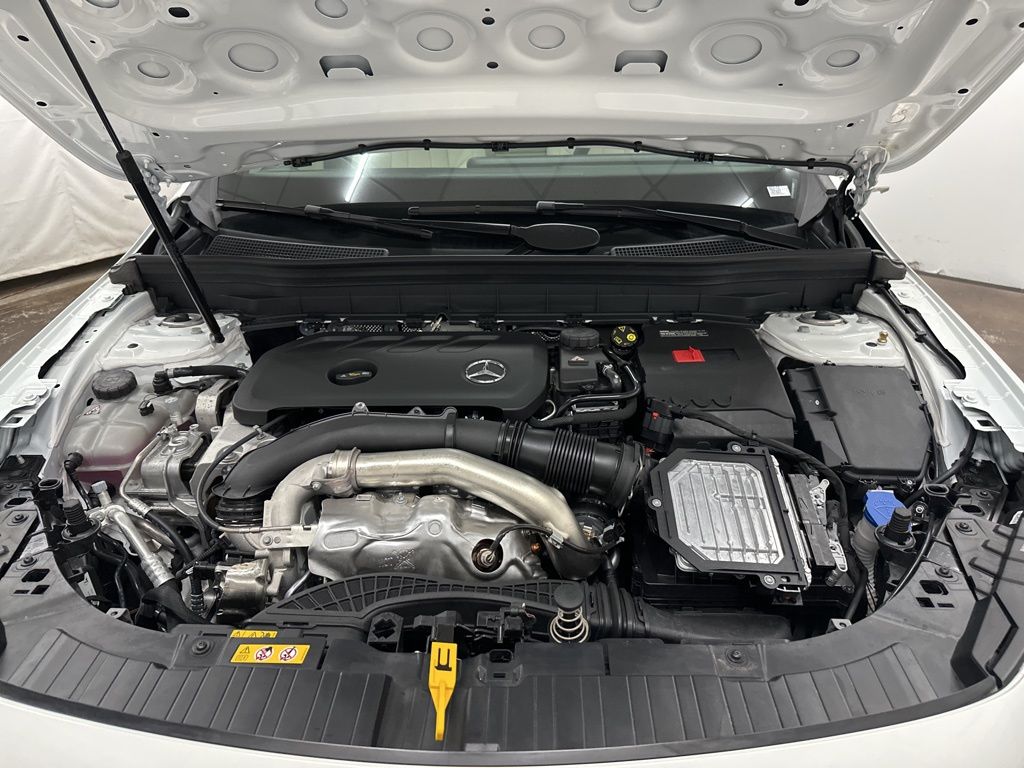 2026 Mercedes Benz GLB 250 4MATIC photo 30