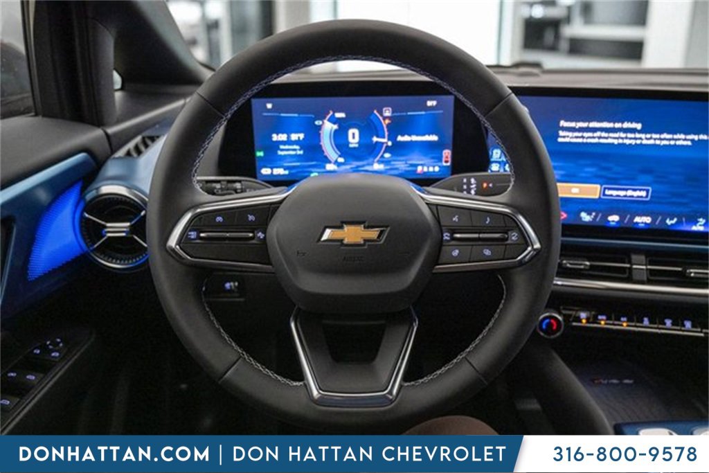 2025 Chevrolet Equinox EV 1LT photo 6
