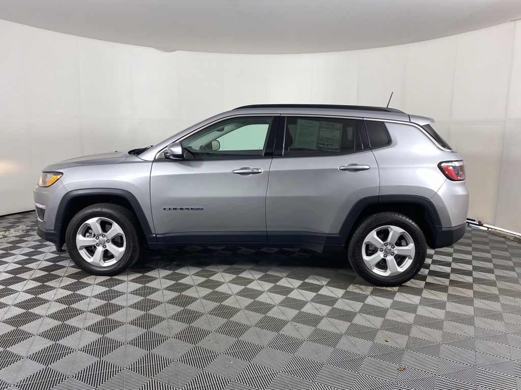 2021 Jeep Compass Latitude photo 7