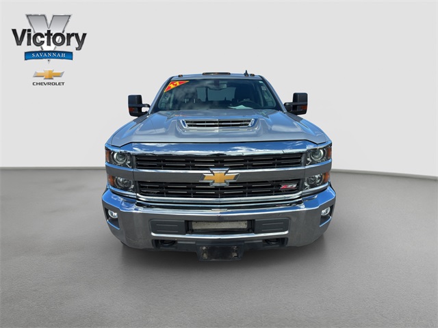 Used 2017 Chevrolet Silverado 3500HD LT with VIN 1GC4KZCYXHF192277 for sale in Kansas City