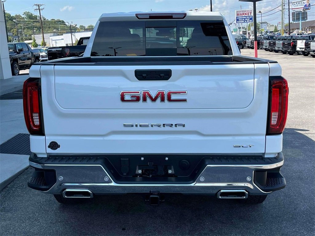 2026 Gmc Sierra 1500 SLT photo 4