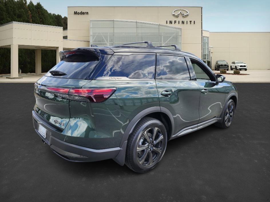 2026 Infiniti QX60 Autograph photo 4