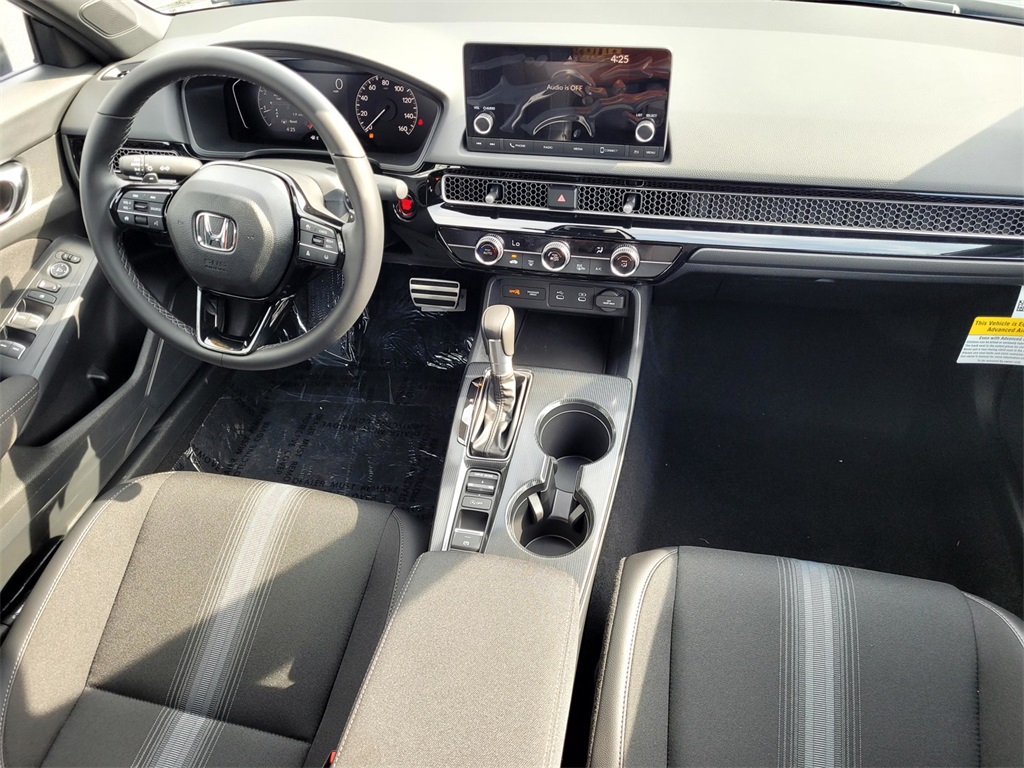 2026 Honda Civic Sport photo 28