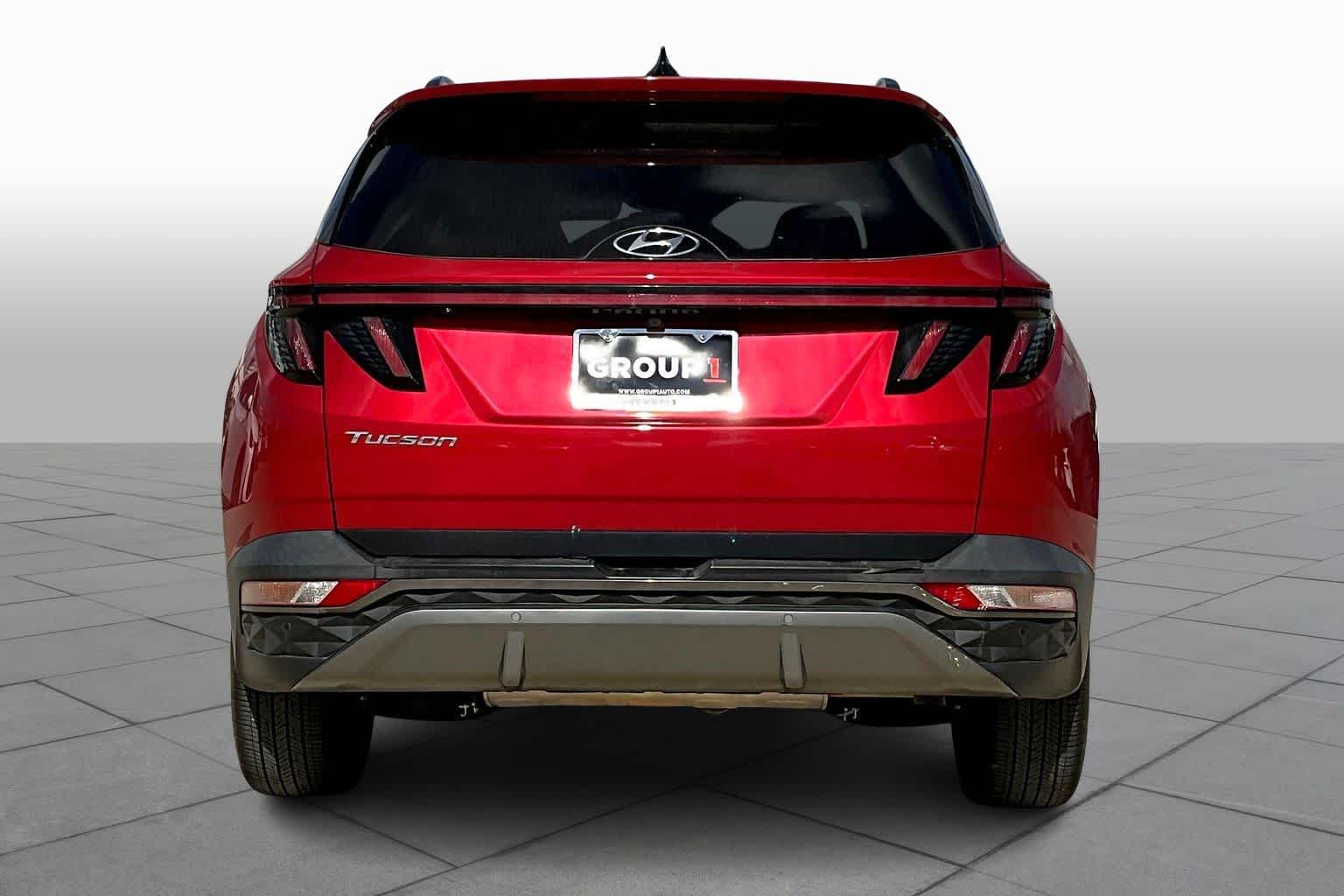 2023 Hyundai Tucson Limited photo 3