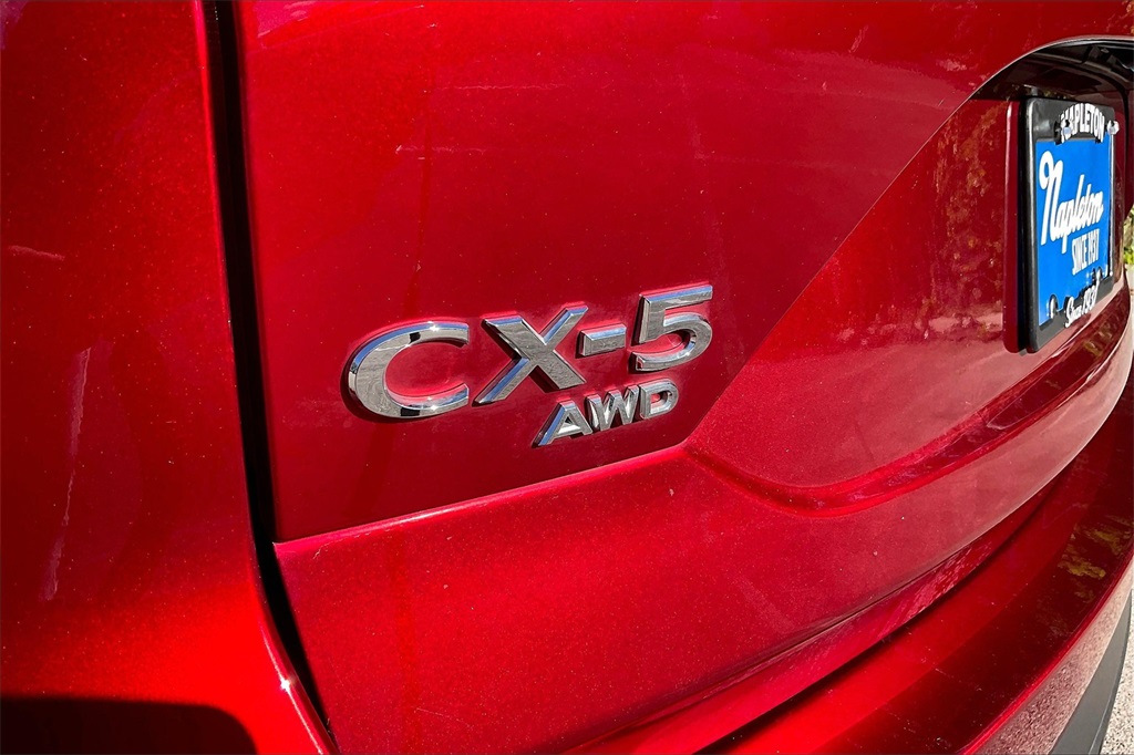 2023 Mazda CX-5 2.5 S Preferred photo 28