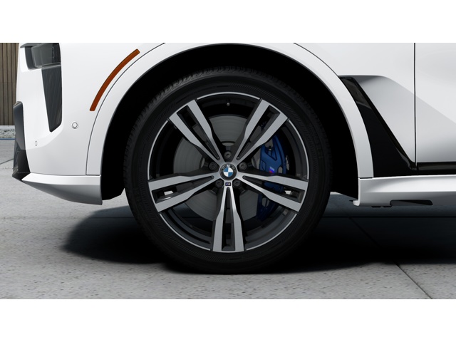 2026 Bmw X7 M60i photo 6