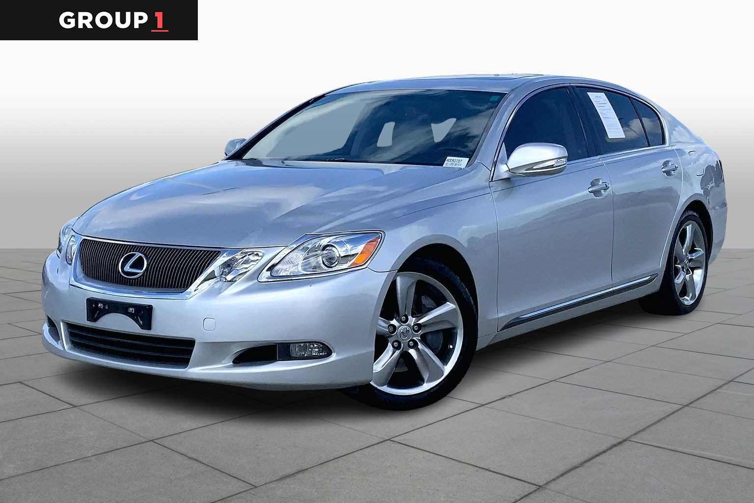 2010 Lexus GS 350